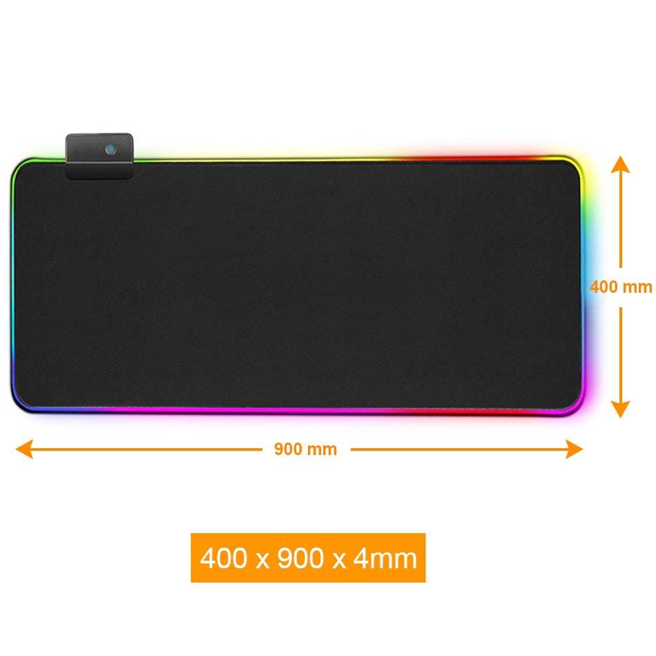 RGB Gaming Pad