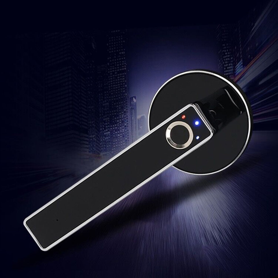 Maçaneta Biométrica