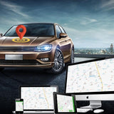 Rastreador Veicular com Escuta e Bloqueador de Combustível