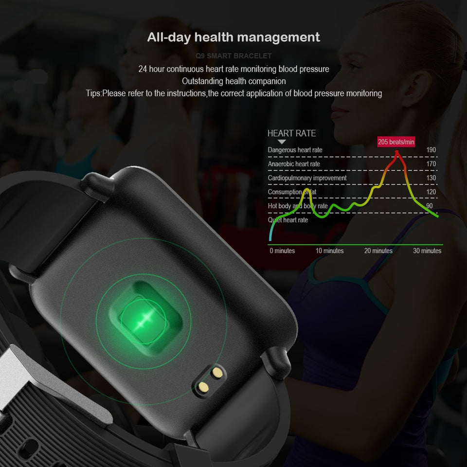 SmartWatch | Q9