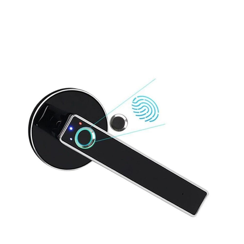 Maçaneta Biométrica