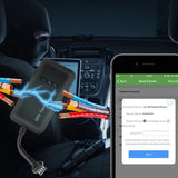 Rastreador Veicular com Escuta e Bloqueador de Combustível